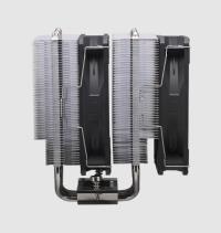 COOLER MASTER Soğutucu ana T620S RR-D6NA-17PA-C1 çift kule 6 ısı borusu CPU soğutucu ARGB Fan AM5 + LGA1700 KULE FAN